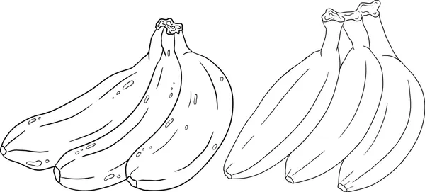 Dibujos para colorear e imprimir Banana