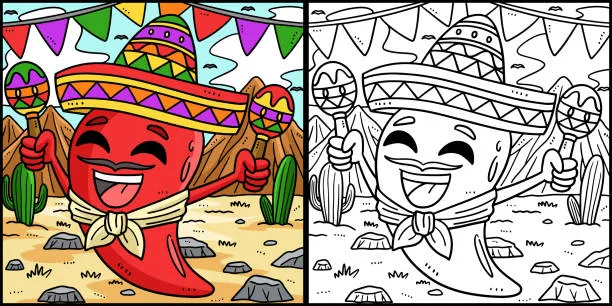 Dibujos para colorear e imprimir Cactus