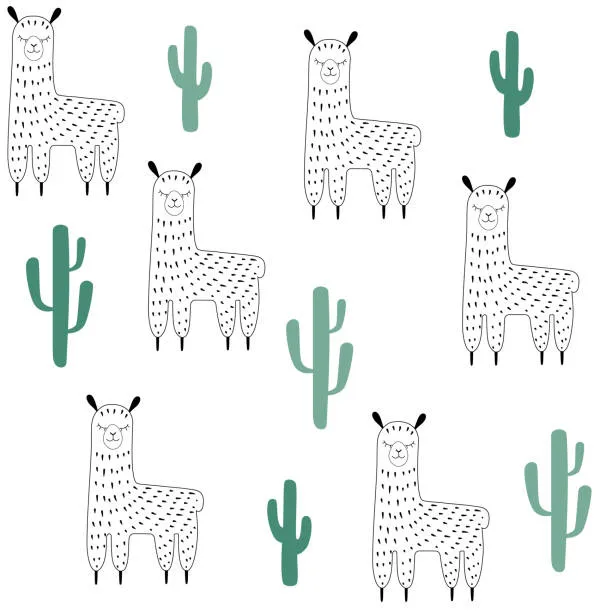 Dibujos para colorear e imprimir Cactus