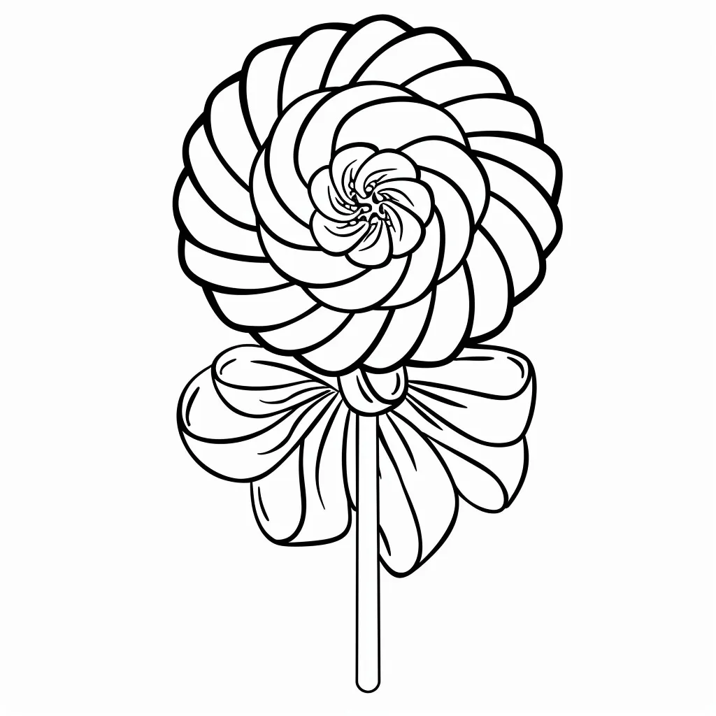 Dibujos para colorear e imprimir Carnation