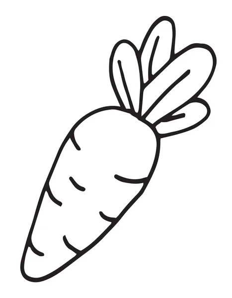 Dibujos para colorear e imprimir Carrot