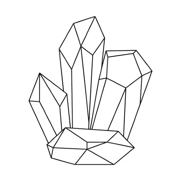 Dibujos para colorear e imprimir Diamond