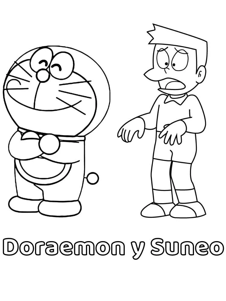 Dibujos para colorear e imprimir Dora