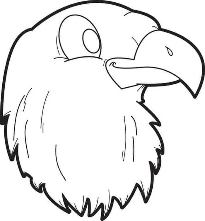 Dibujos para colorear e imprimir Eagles