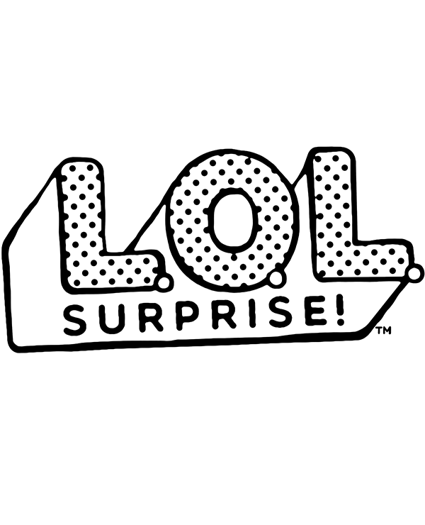 LOL Surprise coloring pages 12