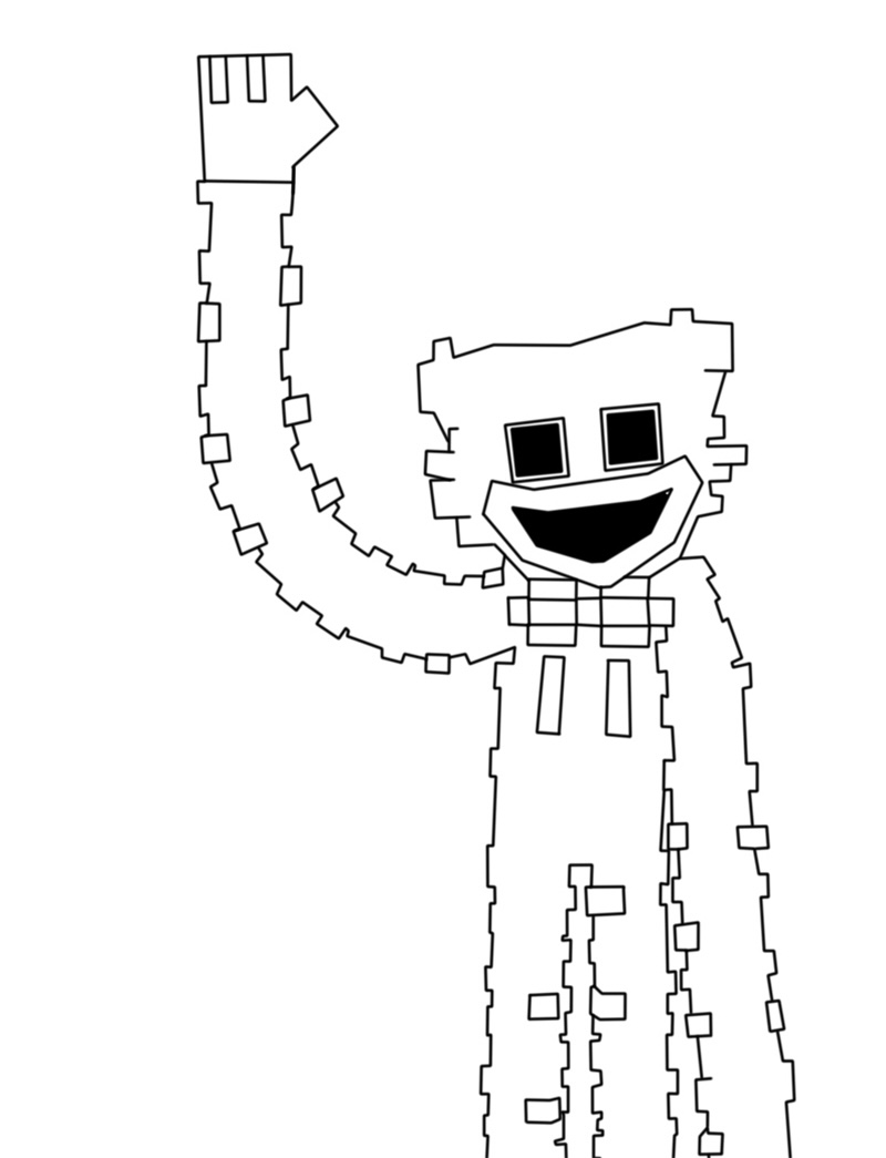 Dibujos para colorear e imprimir Minecraft