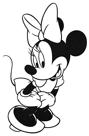 Dibujos para colorear e imprimir Mouse