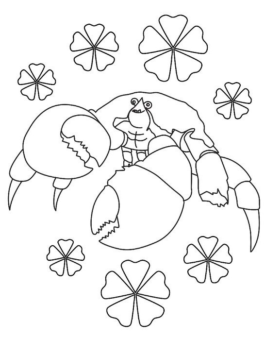 Dibujos para colorear e imprimir Moana