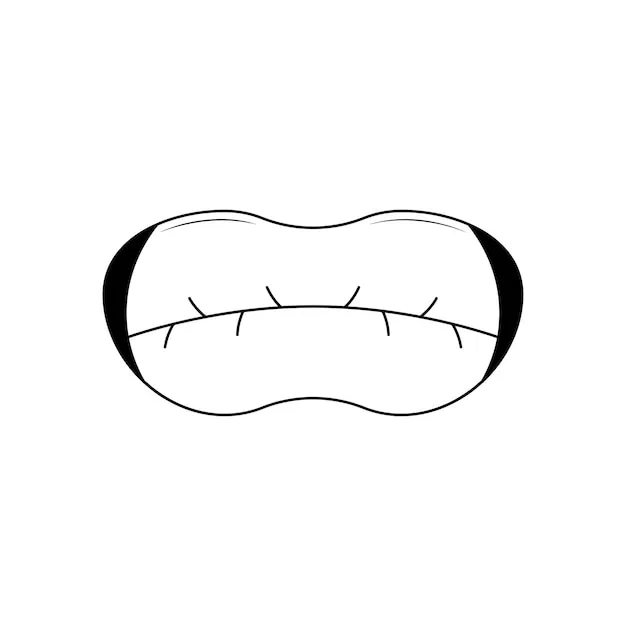 Dibujos para colorear e imprimir Mouth