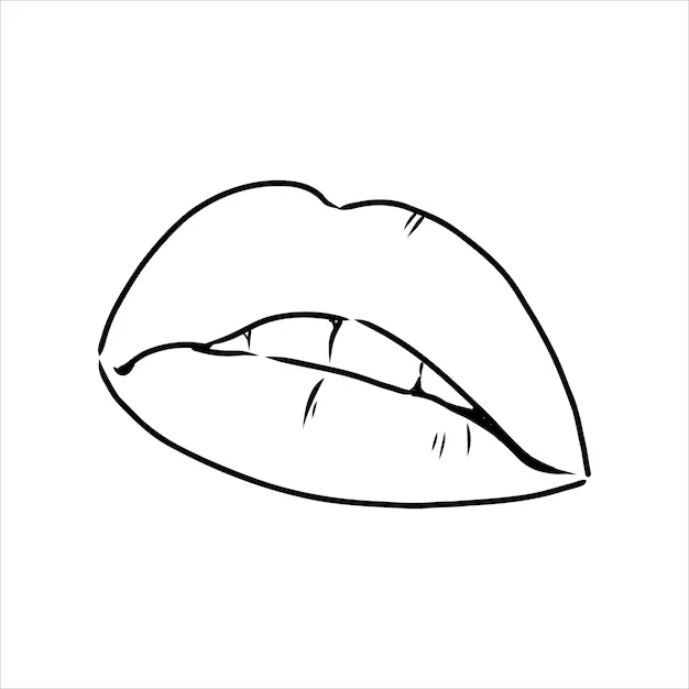 Dibujos para colorear e imprimir Mouth