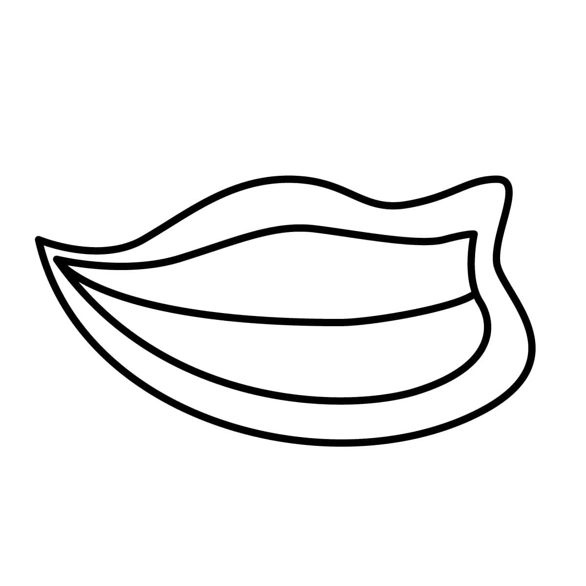 Dibujos para colorear e imprimir Mouth