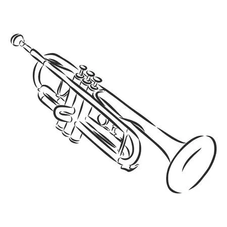 Dibujos para colorear e imprimir Musical Instruments