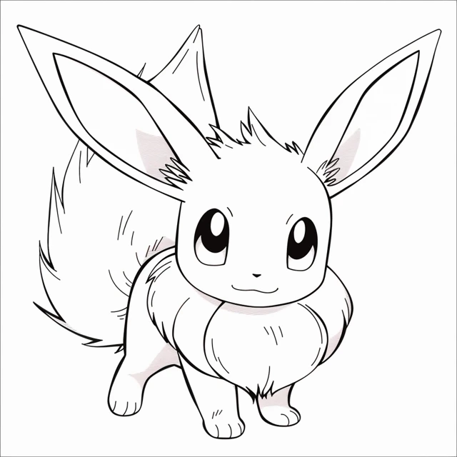 Dibujos para colorear e imprimir Pokémon