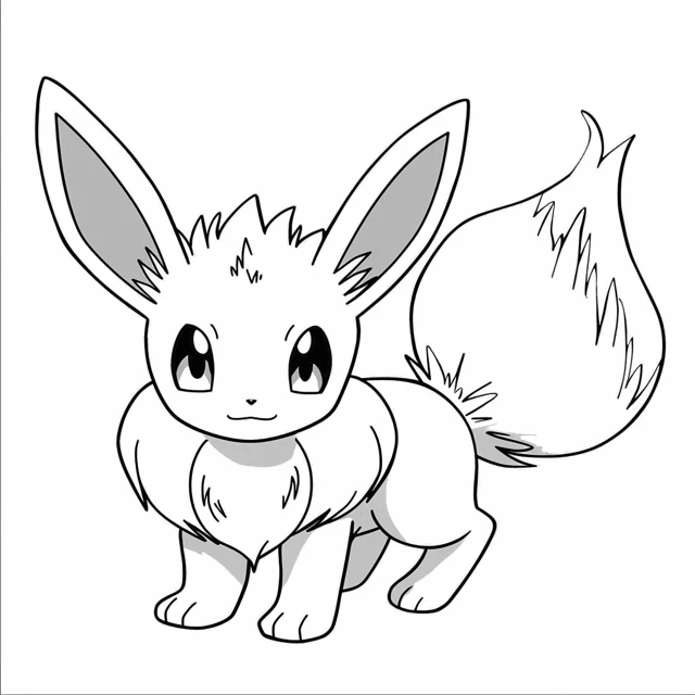 Dibujos para colorear e imprimir Pokémon