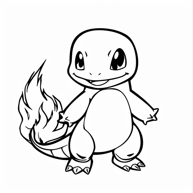 Dibujos para colorear e imprimir Pokémon