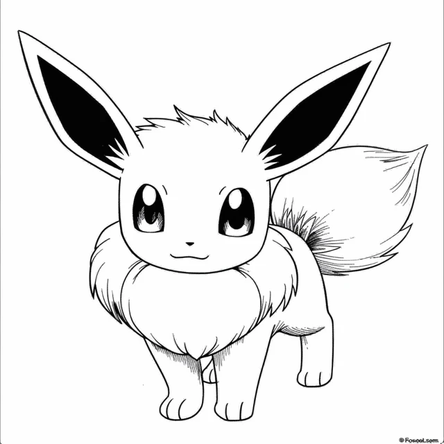 Dibujos para colorear e imprimir Pokémon