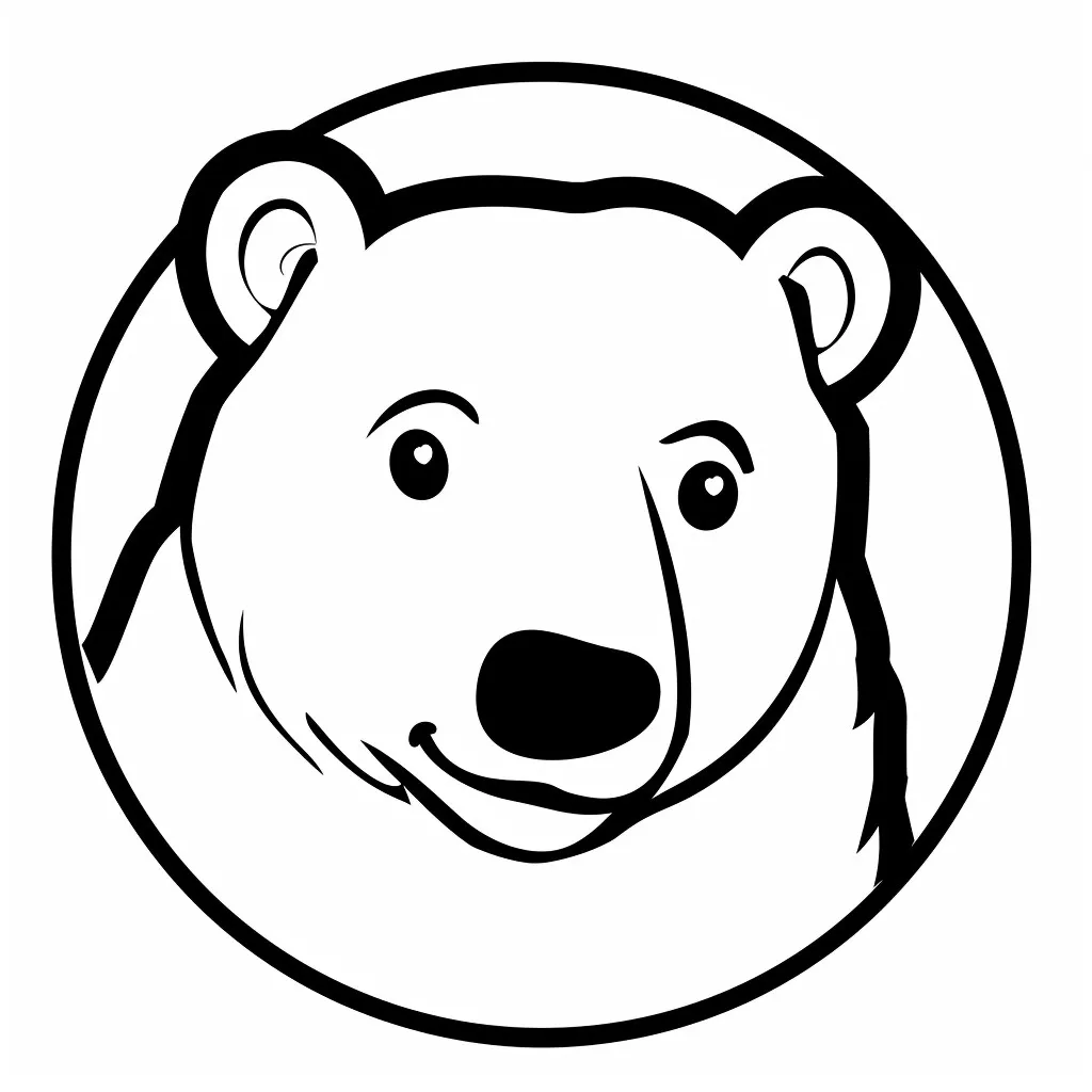 Dibujos para colorear e imprimir Polar Bears