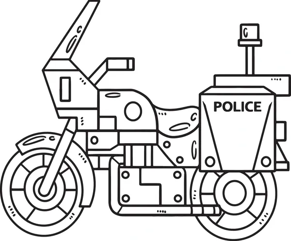 Dibujos para colorear e imprimir Police