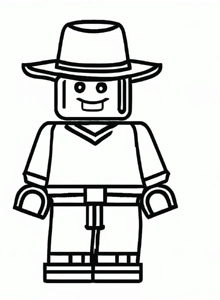 Dibujos para colorear e imprimir Roblox