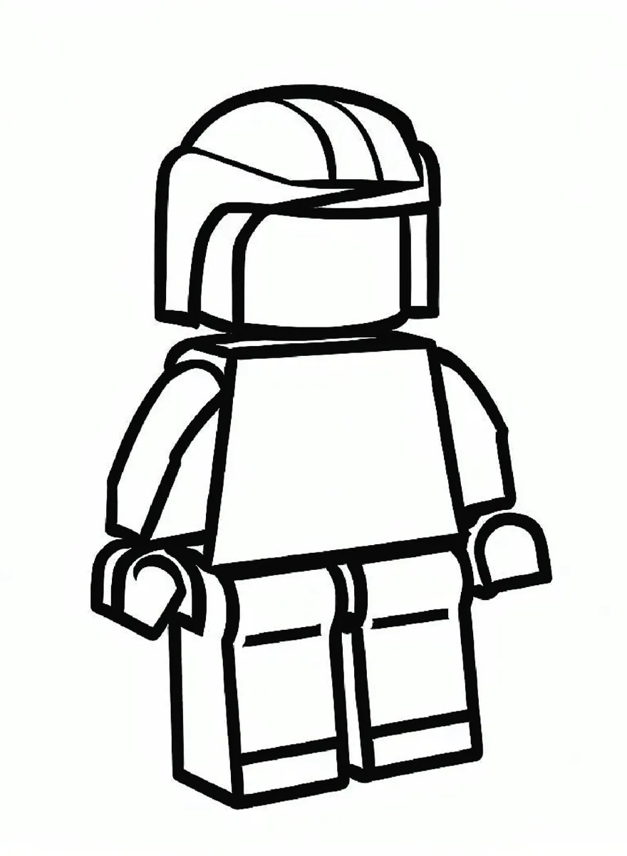 Dibujos para colorear e imprimir Roblox