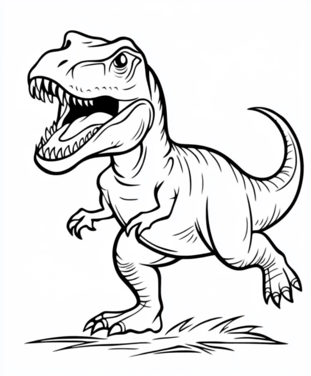 Imagen relacionada con T-Rex dinosaur