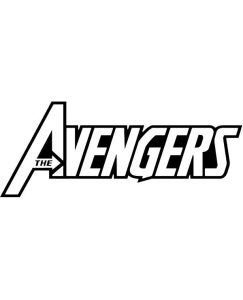 The Avengers coloring pages 30