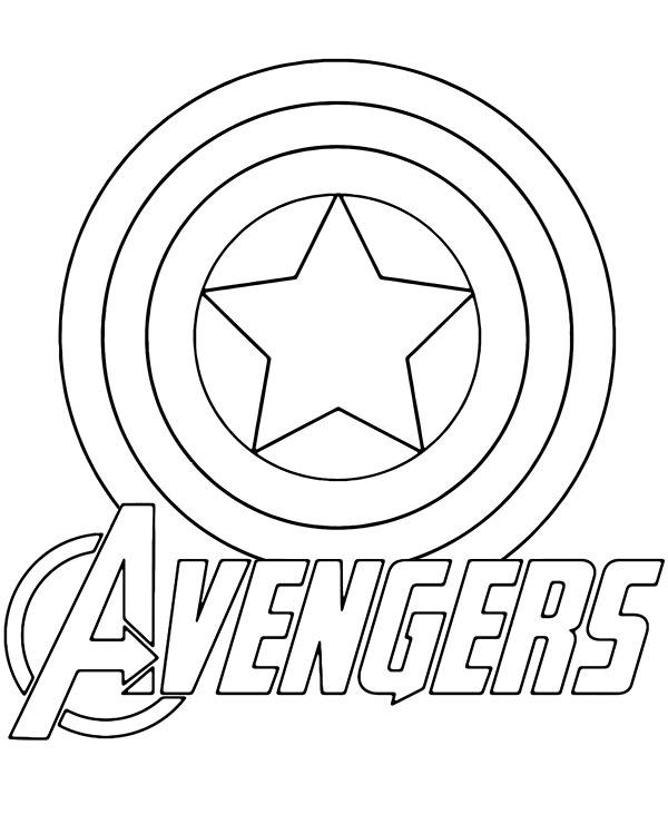 Dibujos para colorear e imprimir The Avengers