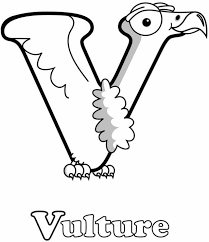 Dibujos para colorear e imprimir Vultures