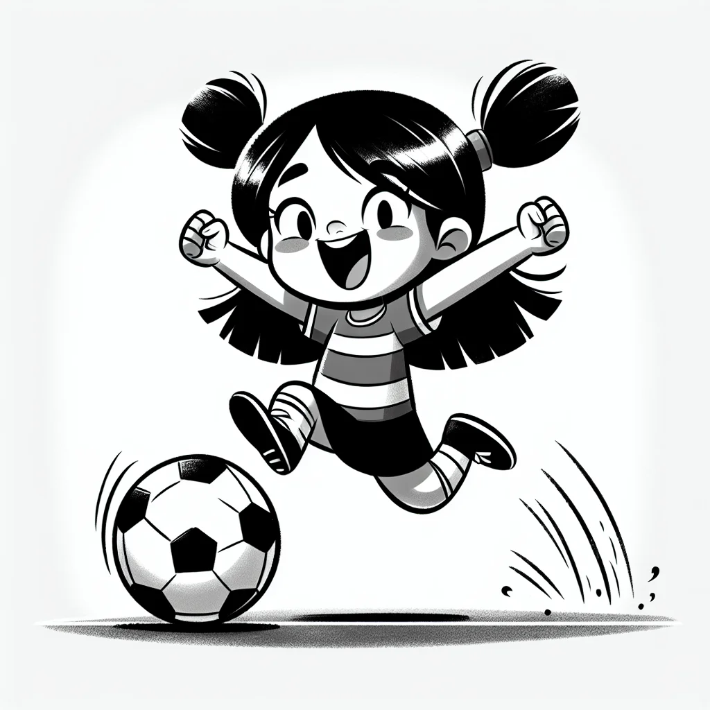 football coloring page 34