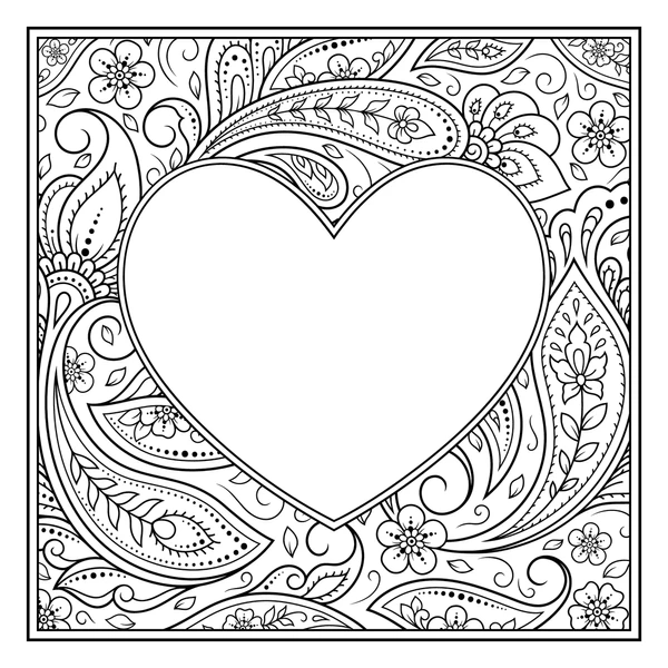 Dibujos para colorear e imprimir Hearts